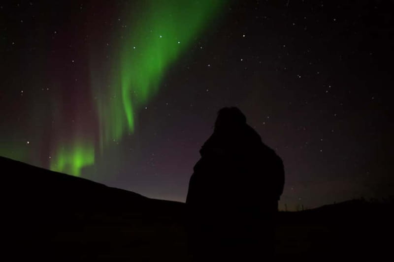 Tromsø: Small-Group Northern Lights Tour by Minibus - What the minibus ride is really like