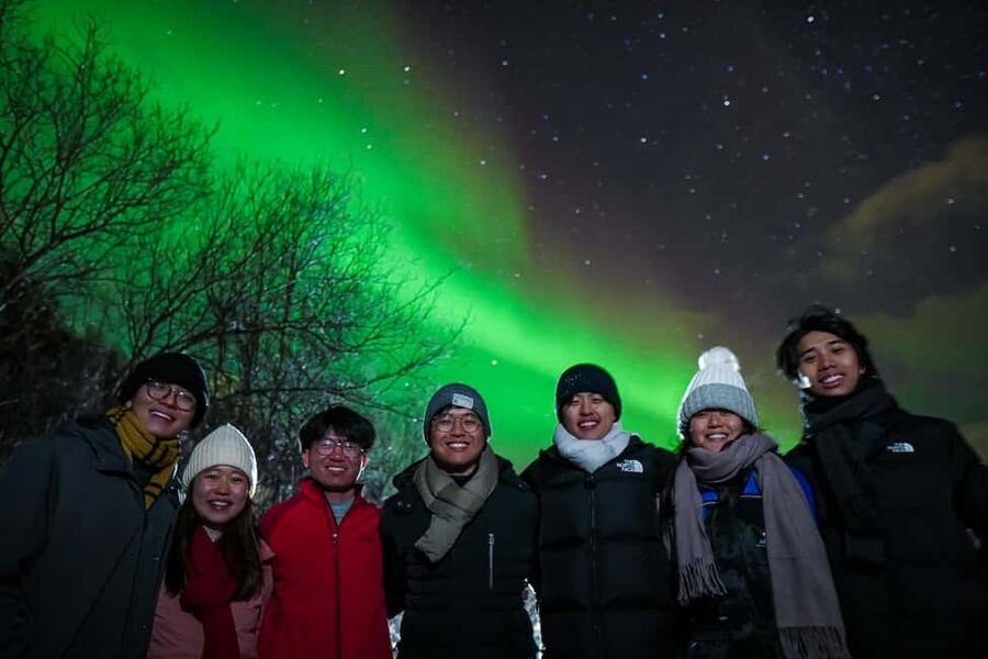 Tromsø: Unlimited Northern Lights Chase Across Borders - Key points before you book