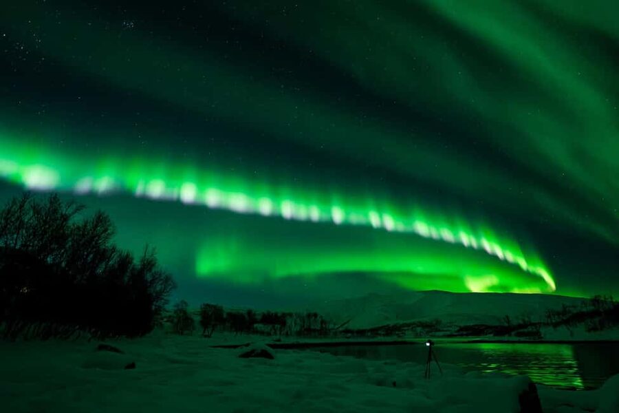 Tromsø: Unlimited Northern Lights Chase Across Borders - Who should book this chase?