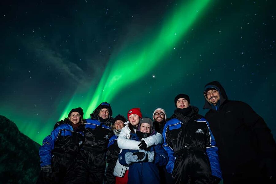 Tromsø: Unlimited Northern Lights Chase Across Borders - Why the unlimited chase matters near Tromsø