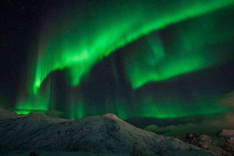 Tromsø: Unlimited Northern Lights Chase Across Borders - The guides make the difference