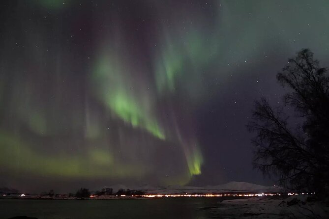 Watching The Aurora Dance - Photography and the shared tripod