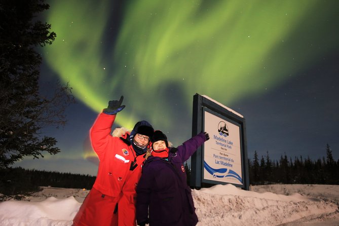 Yellowknife Tours - Aurora by bus - Is $102.89 a good value?
