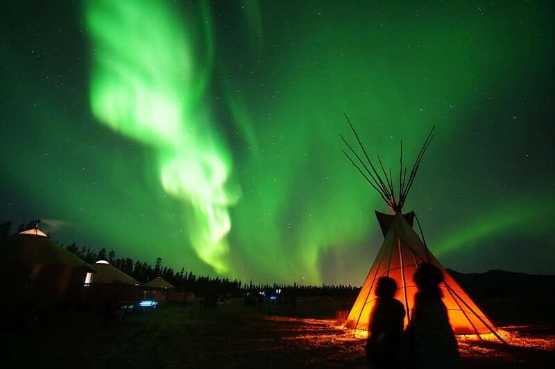 Yukon: Aurora Borealis Late Night Viewing Tour - How the Northern Lights viewing works
