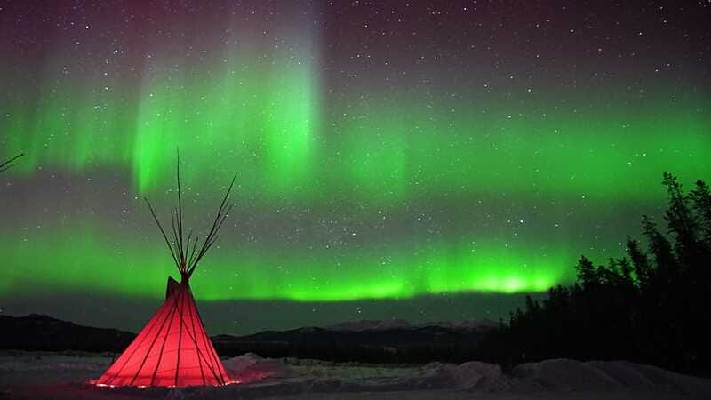Yukon: Aurora Borealis Late Night Viewing Tour - Photography help for first-time Aurora cameras