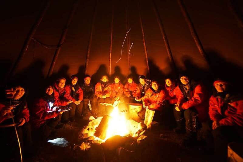 Yukon: Aurora Borealis Late Night Viewing Tour - Who will enjoy this Yukon night most?