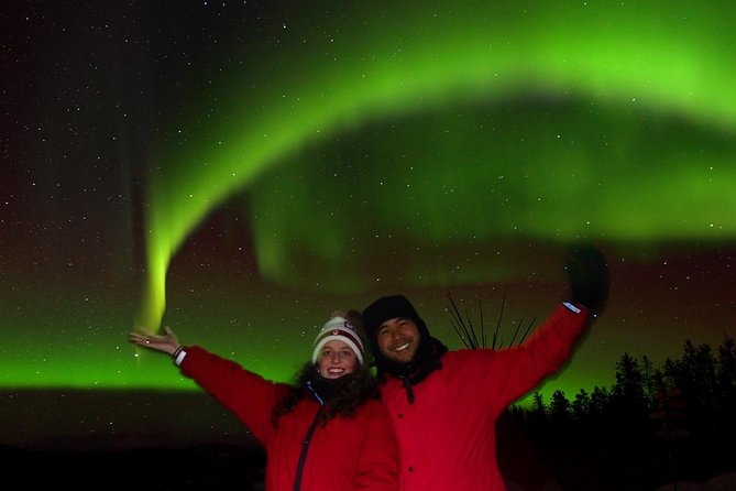 Yukon Aurora Viewing Package | 4 days - Arrival day: airport pickup and the first late night