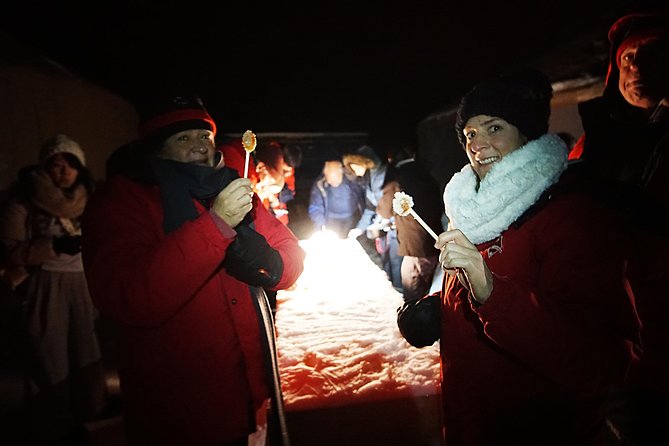 Yukon Aurora Viewing Package | 4 days - Free afternoon: choose your own Yukon activity