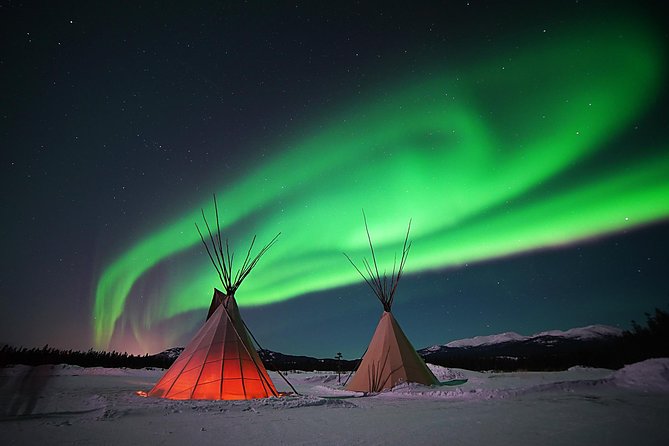 Yukon Aurora Viewing Package | 4 days - Whitehorse or another northern lights base?